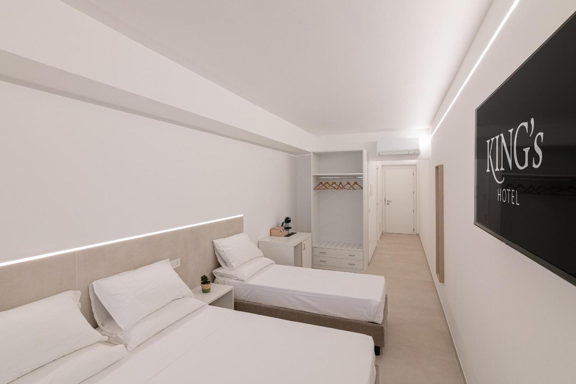 King'S Rooms Termoli Zewnętrze zdjęcie