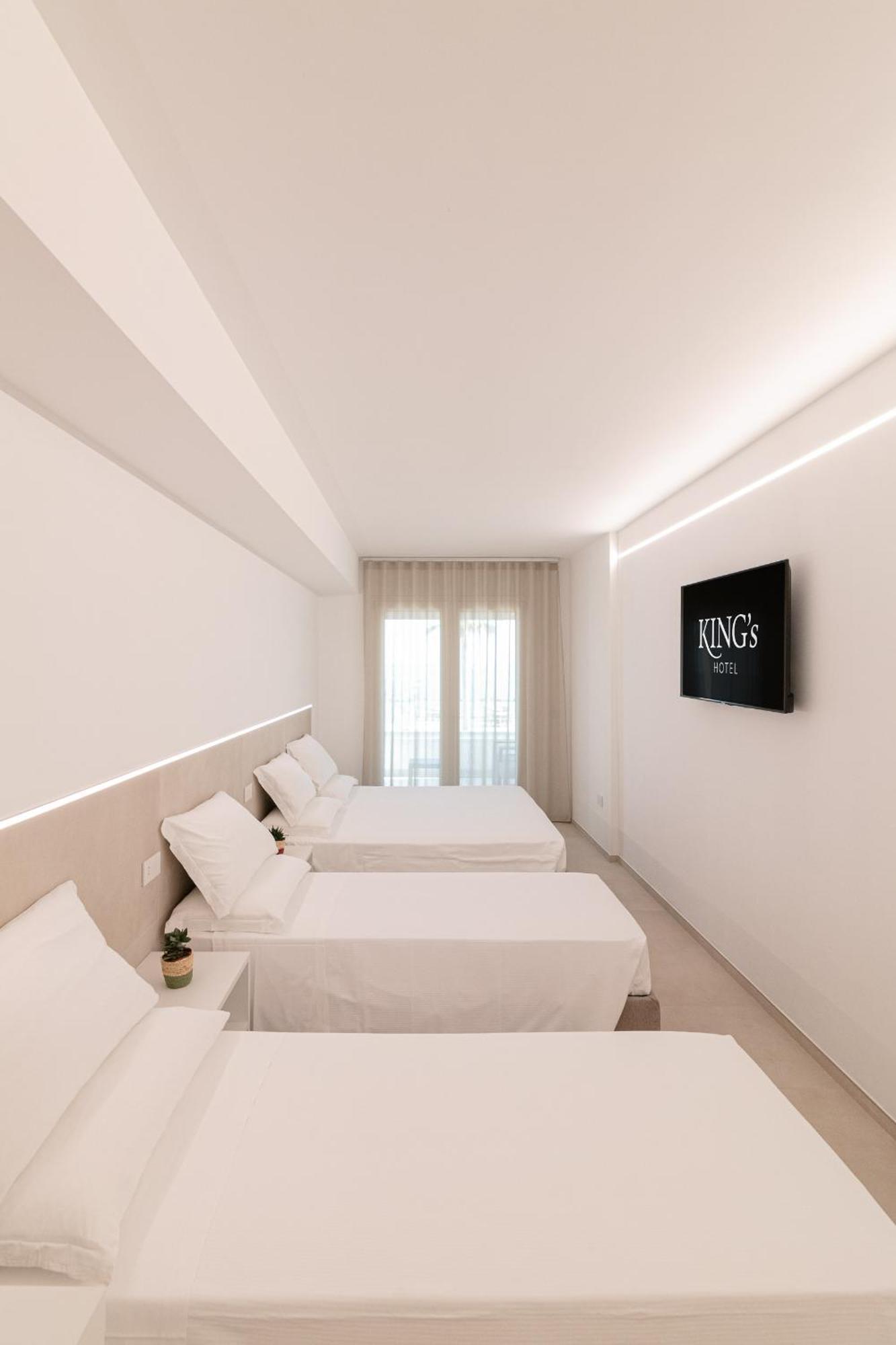King'S Rooms Termoli Zewnętrze zdjęcie