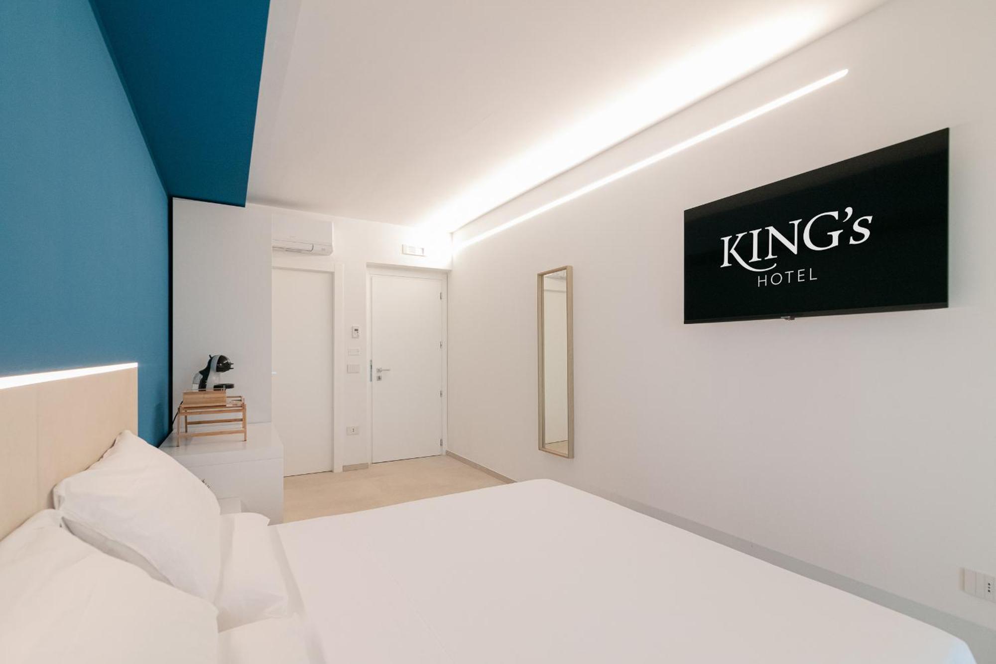 King'S Rooms Termoli Zewnętrze zdjęcie